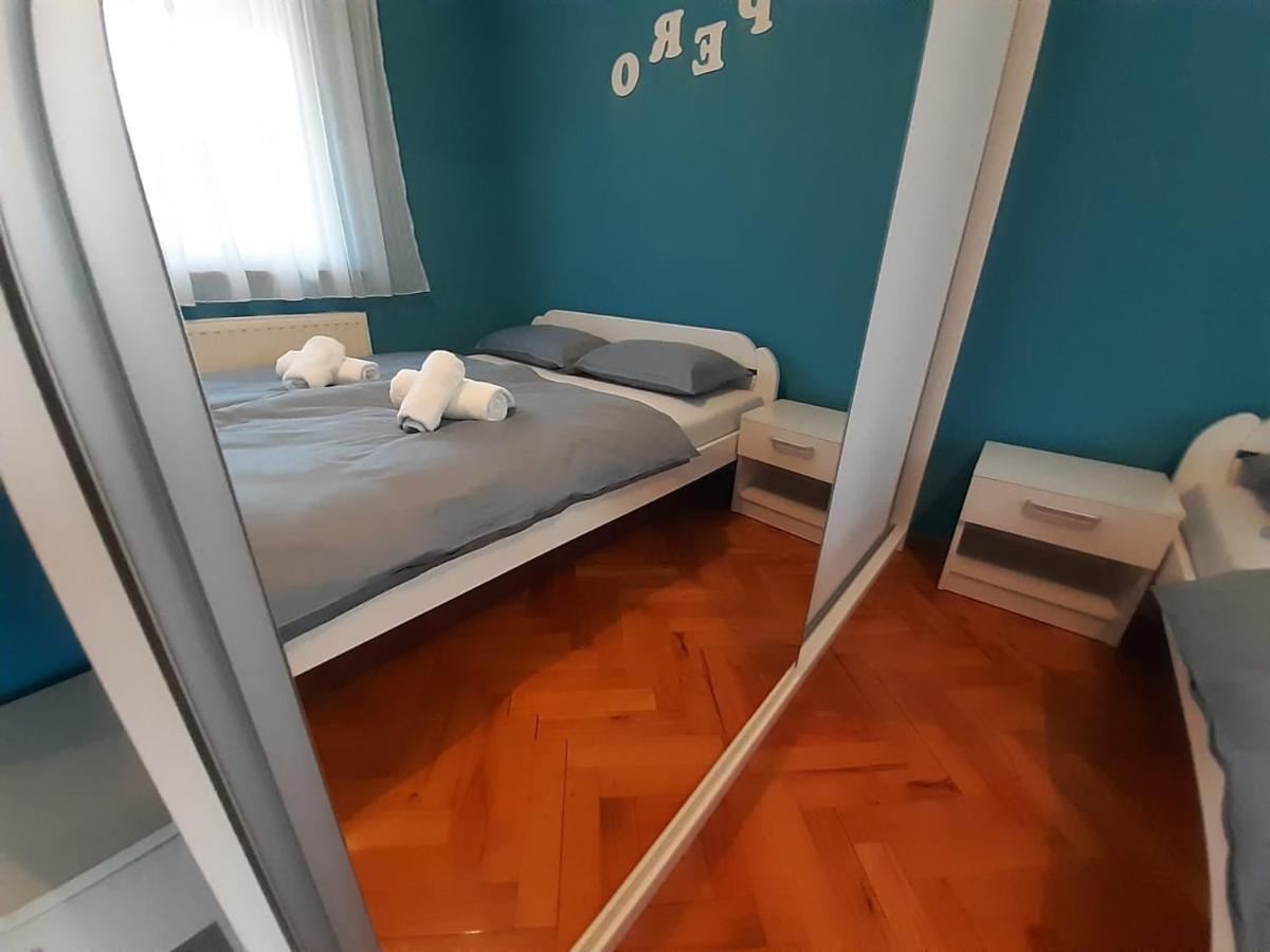 Apartment Pero Livno Buitenkant foto