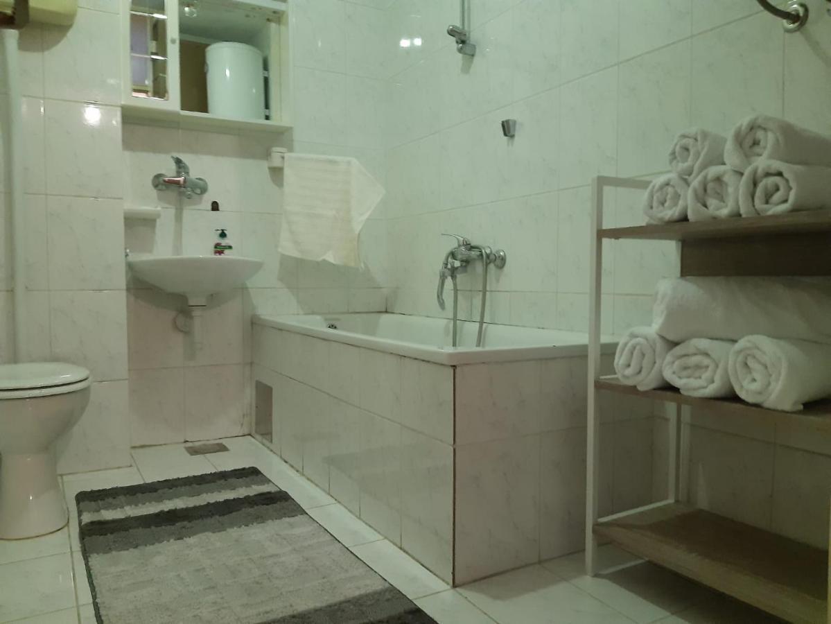 Apartment Pero Livno Buitenkant foto