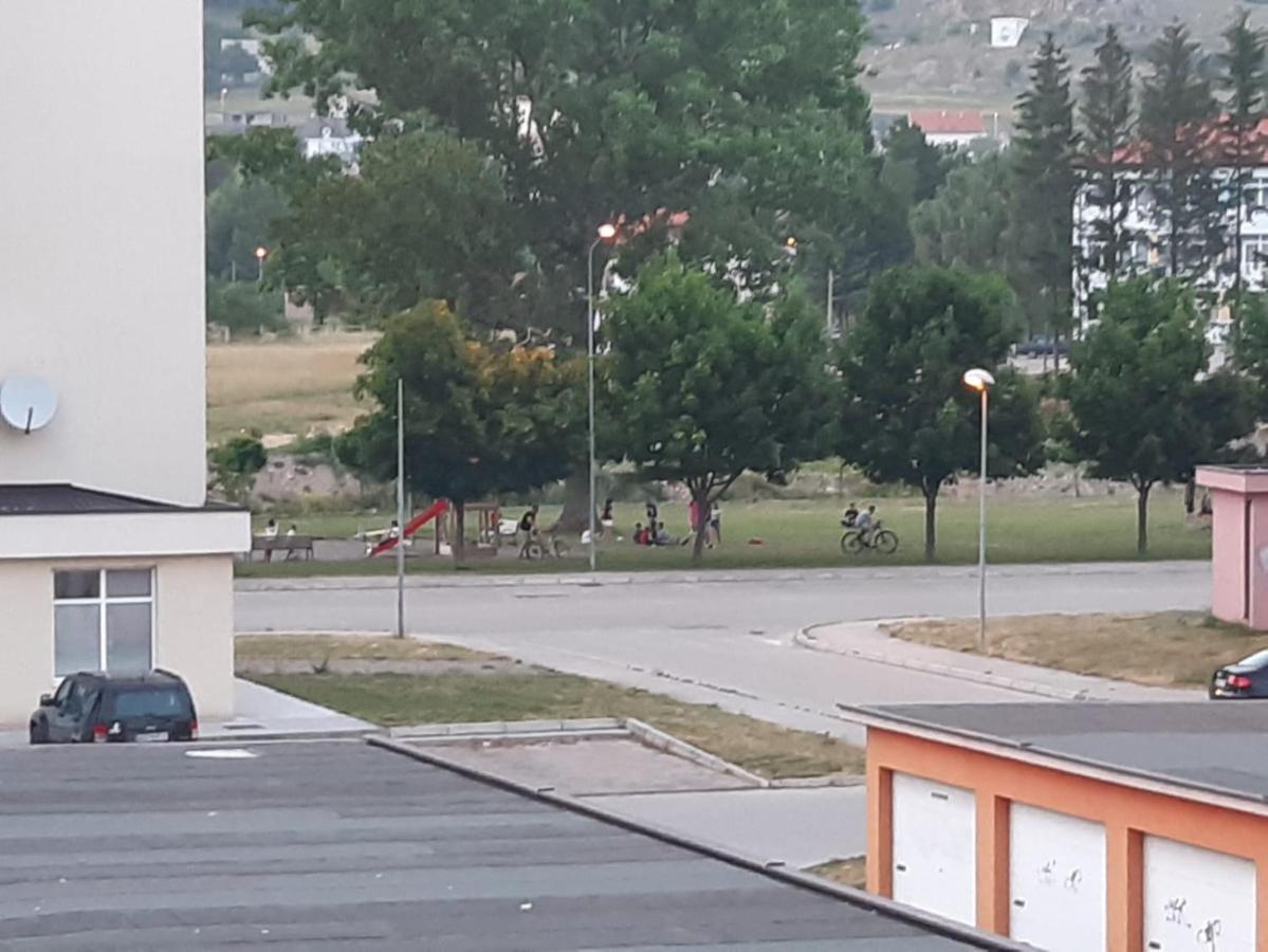 Apartment Pero Livno Buitenkant foto