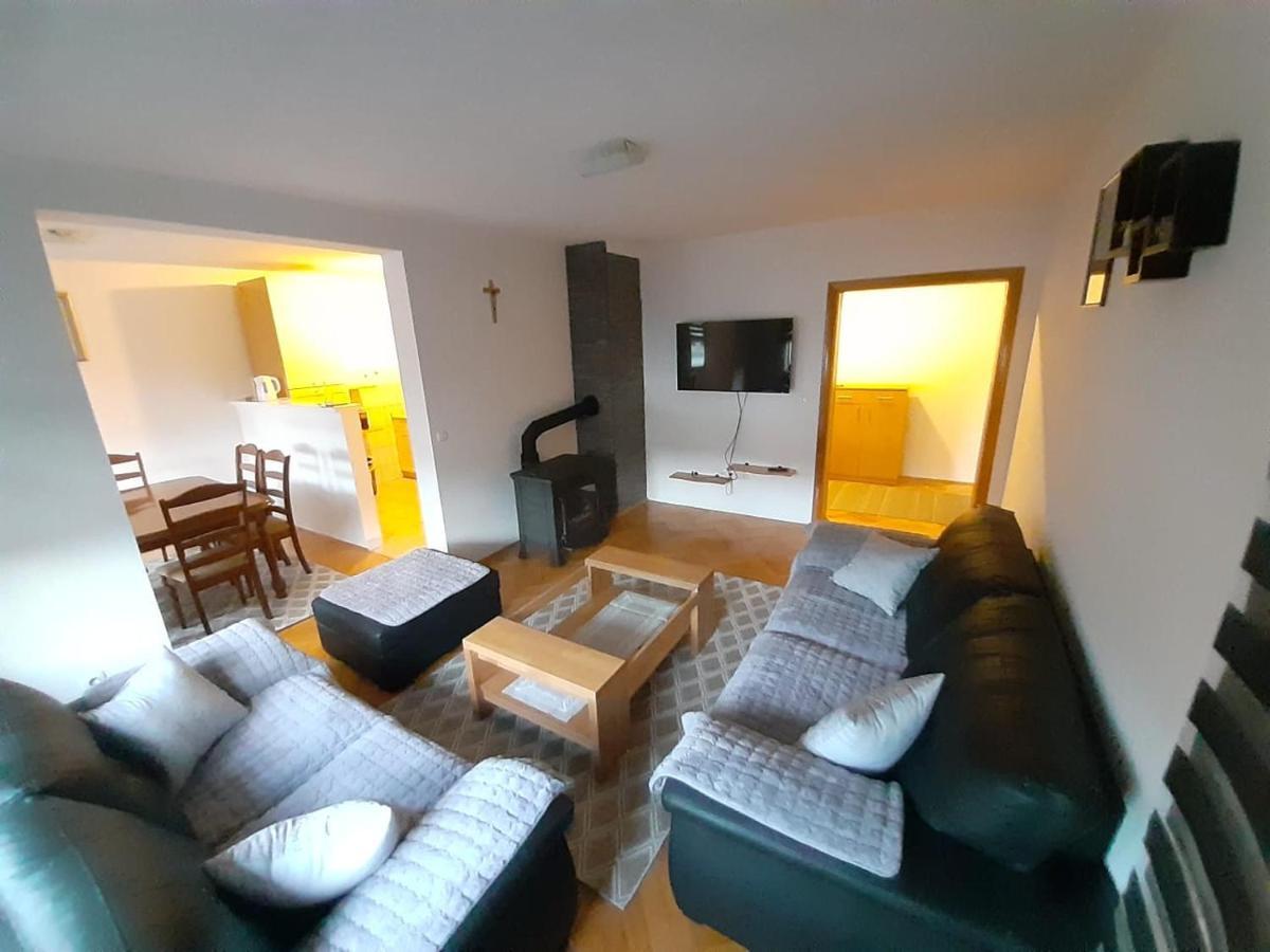 Apartment Pero Livno Buitenkant foto