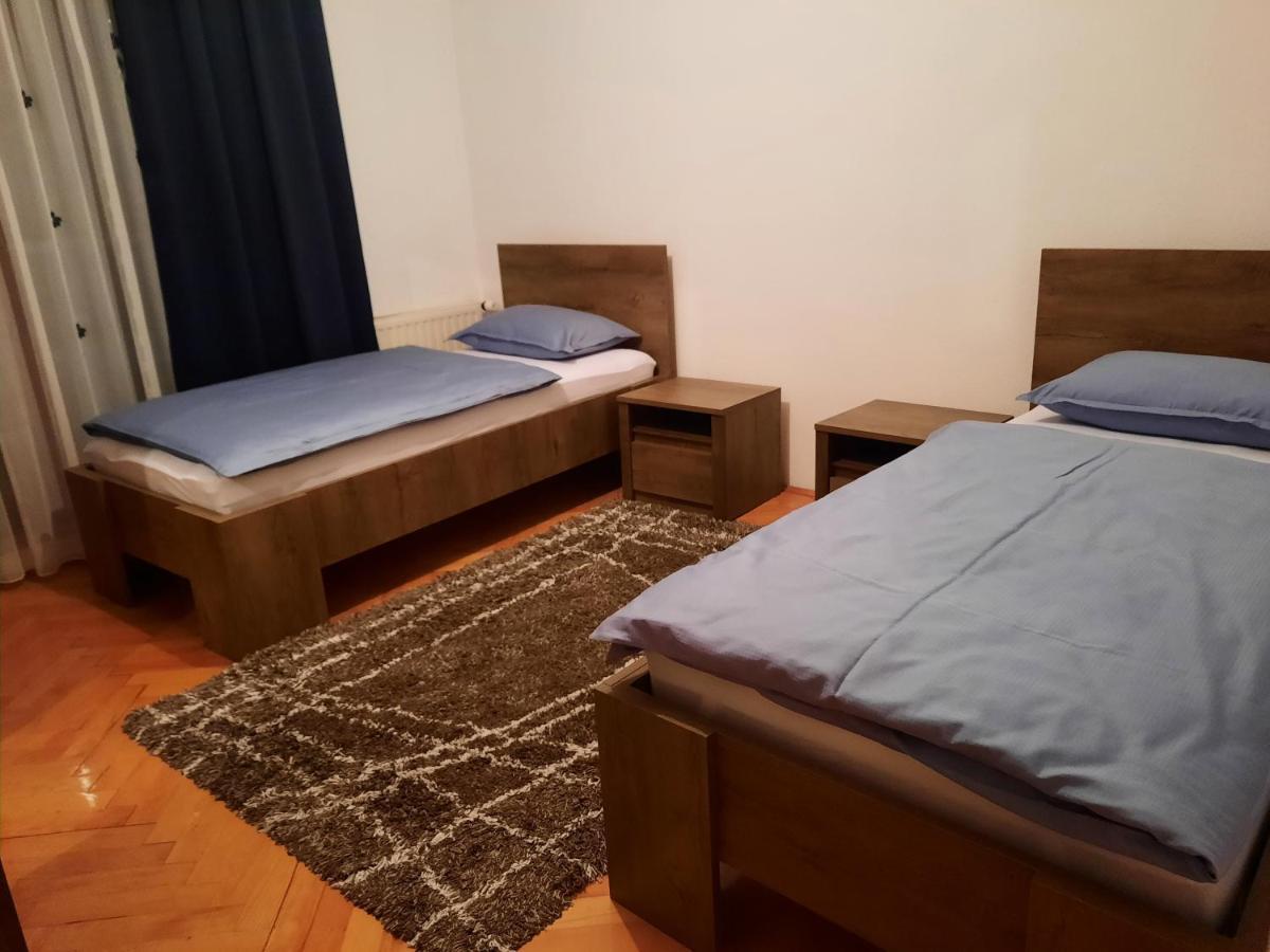 Apartment Pero Livno Buitenkant foto
