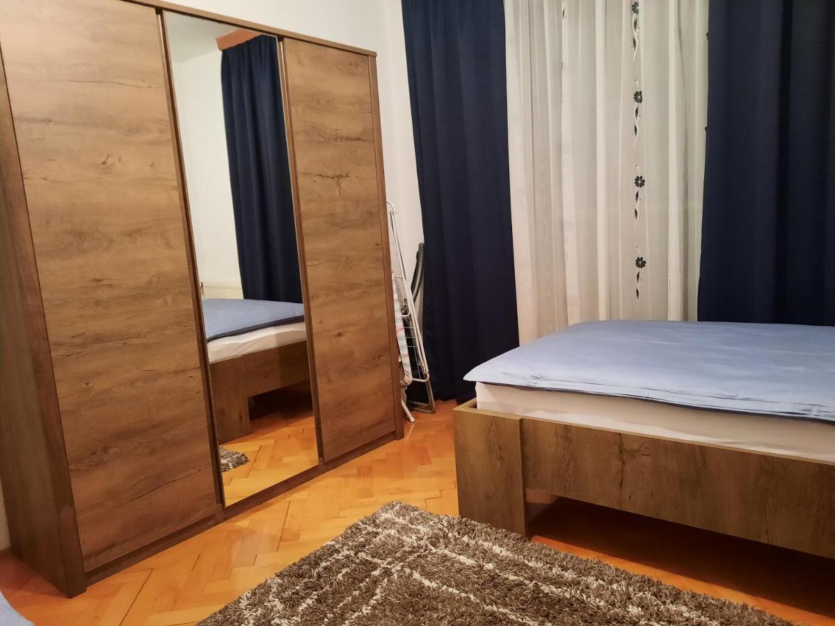 Apartment Pero Livno Buitenkant foto
